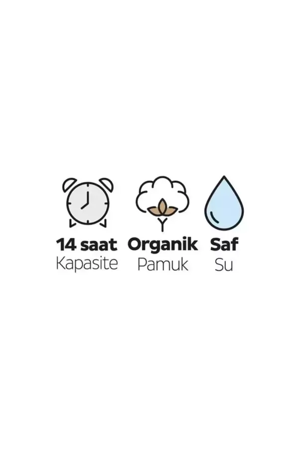 Nessiworld  Sleepy Bio Natural Bebek Bezi 2Li Fırsat Paketi 6 Beden 46 Adet