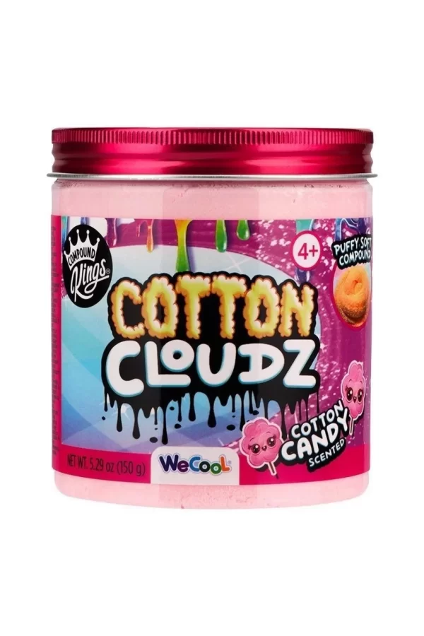 Nessiworld Slime Cotton Cloudz Candy 150 gr