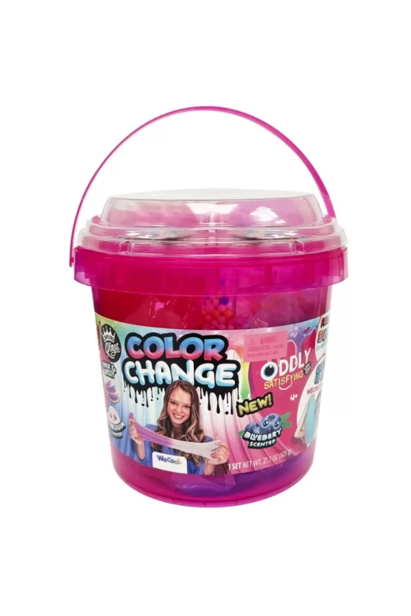 Nessiworld Slime Renk Değiştiren Kova Set