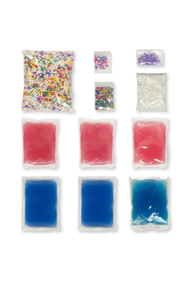 Nessiworld Slime Renk Değiştiren Kova Set