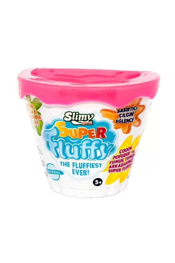 Nessiworld  Slimy Super Fluffy Jöle 100 gr