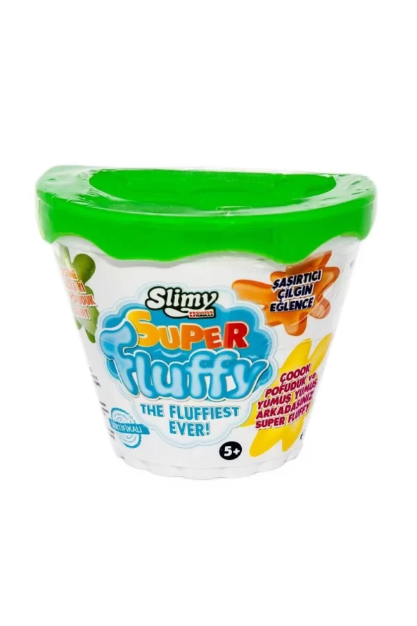 Nessiworld  Slimy Super Fluffy Jöle 100 gr