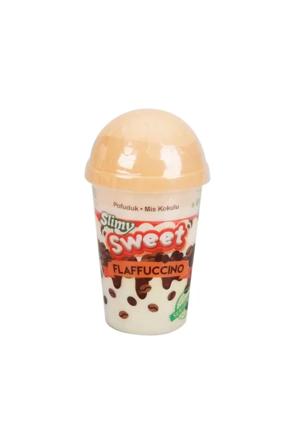 Nessiworld  Slimy Sweet Galaxy-Flaffuccino Jöle 120 gr.