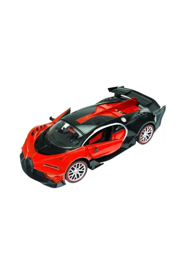 Nessiworld SM-699-231-Vardem Uzaktan Kumandalı  Şarjlı Ful Fonksiyon Işıklı Araba 1:14