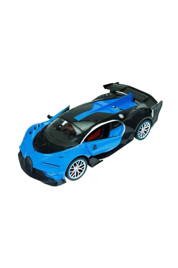 Nessiworld SM-699-231-Vardem Uzaktan Kumandalı  Şarjlı Ful Fonksiyon Işıklı Araba 1:14