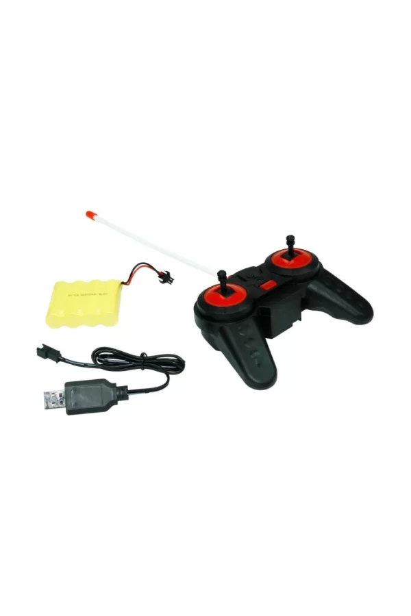 Nessiworld SM-699-231-Vardem Uzaktan Kumandalı  Şarjlı Ful Fonksiyon Işıklı Araba 1:14
