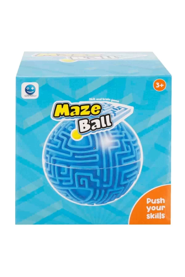 Nessiworld  Smile Games Labirent Top Zeka Oyunu