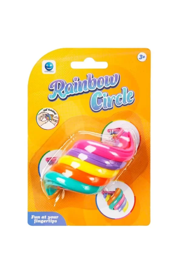 Nessiworld  Smile Games Sihirli Renkli Döngü