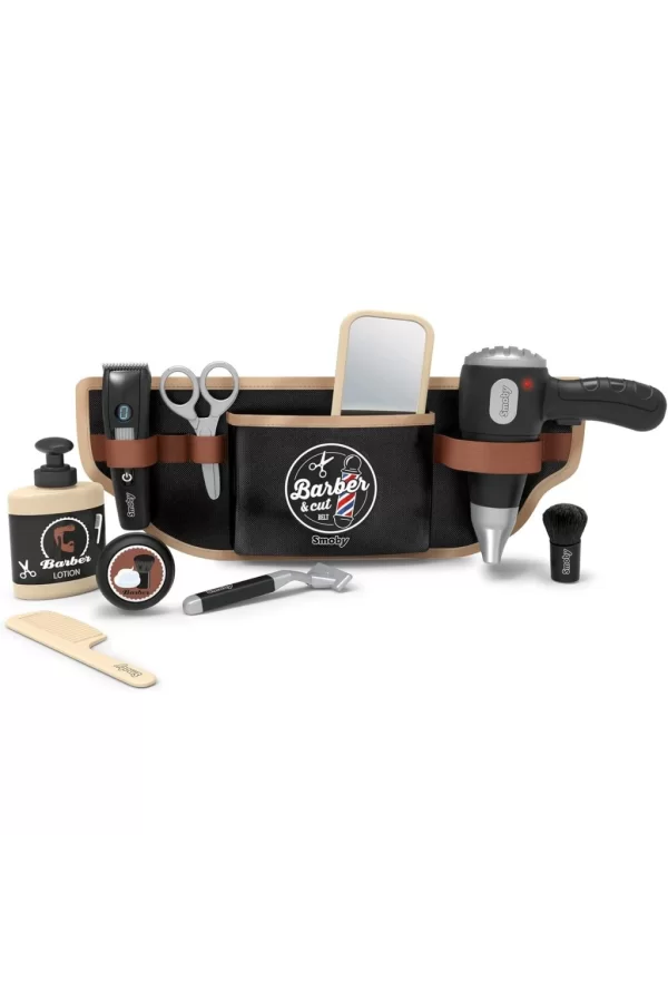Nessiworld  Smoby Barber & Cut Barber Belt 320152