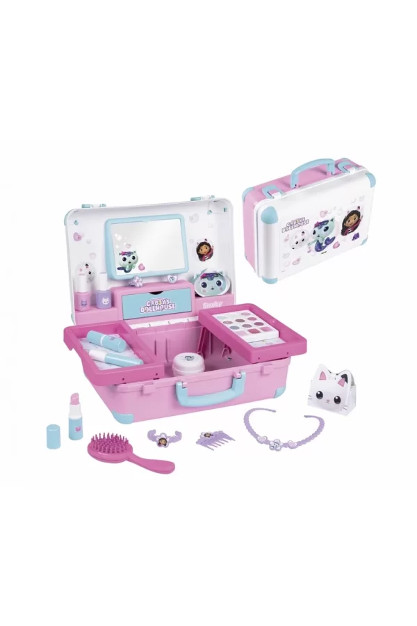 Nessiworld  Smoby Gabby Güzellik Makyaj Masası