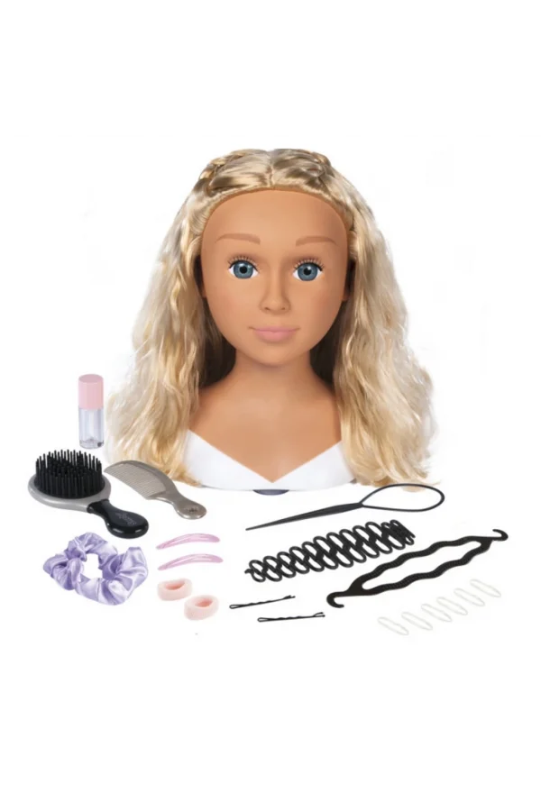 Nessiworld  Smoby Güzellik Salonum Saç Şekillendirme