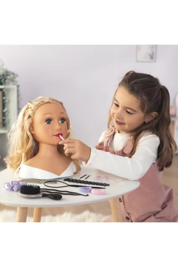 Nessiworld  Smoby Güzellik Salonum Saç Şekillendirme