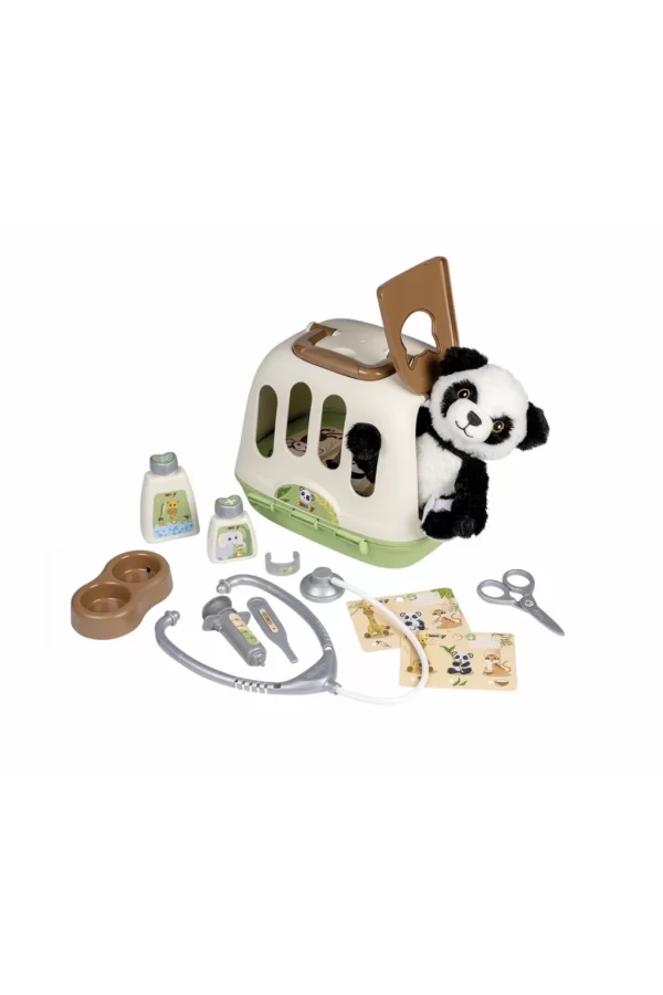 Nessiworld  Smoby Hayvan Bakım Çantası