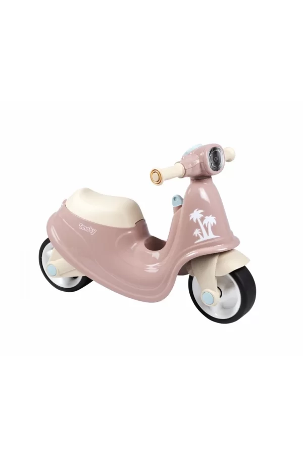 Nessiworld  Smoby Pembe Scooter