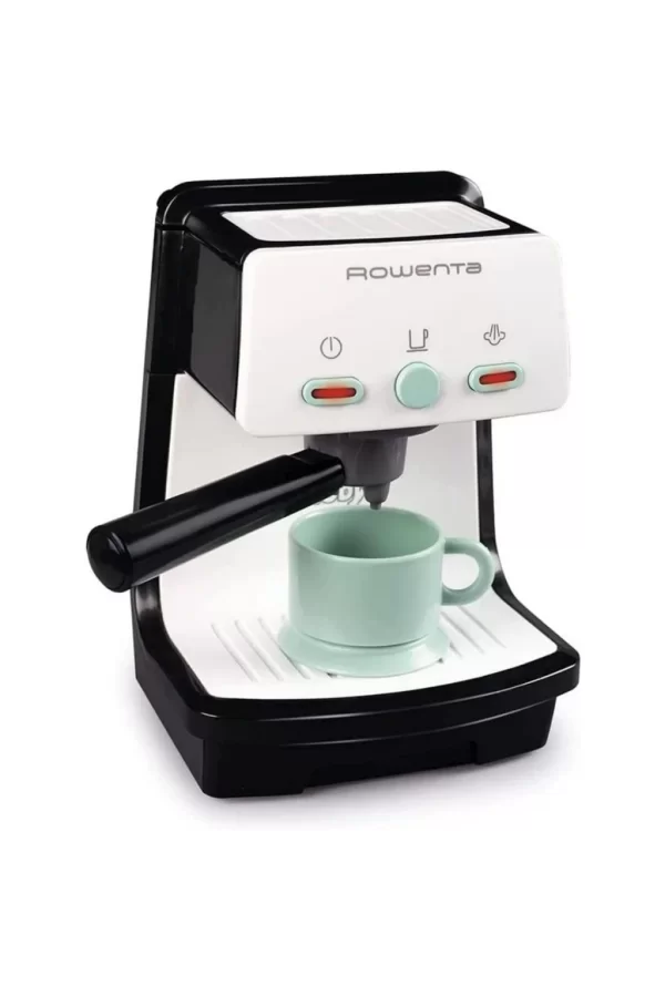 Nessiworld  Smoby Rowenta Oyuncak Espresso Makinesi