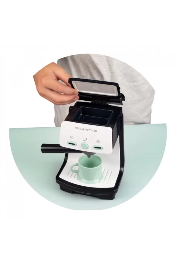 Nessiworld  Smoby Rowenta Oyuncak Espresso Makinesi