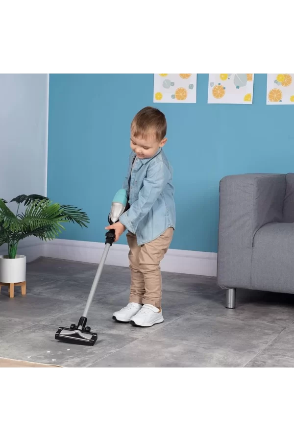 Nessiworld  Smoby Rowenta Vakumlu Süpürge
