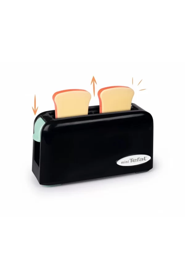 Nessiworld  Smoby Tefal Tost Makinesi Ekspres