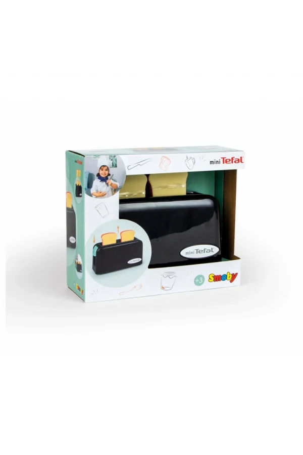Nessiworld  Smoby Tefal Tost Makinesi Ekspres