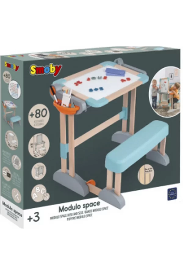 Nessiworld  Smoby Yazı Tahtalı Masa 420304