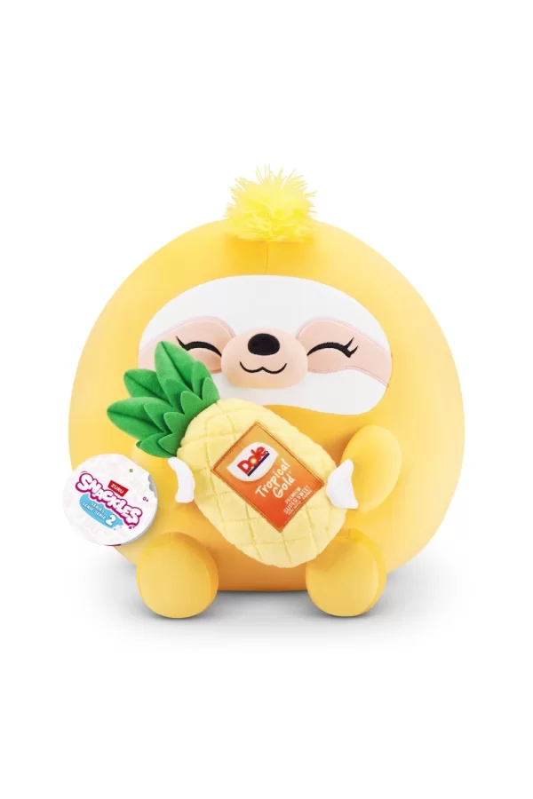 Nessiworld  Snackles Abur Cubur Peluş 20 cm S2 5UA04000