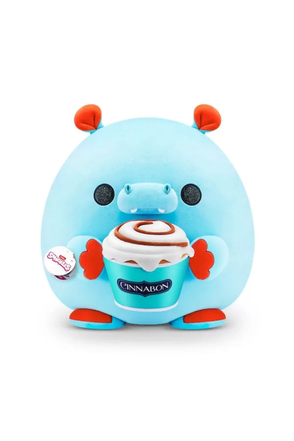 Nessiworld  Snackles Aburcubur 35 cm Peluş 5UA01000