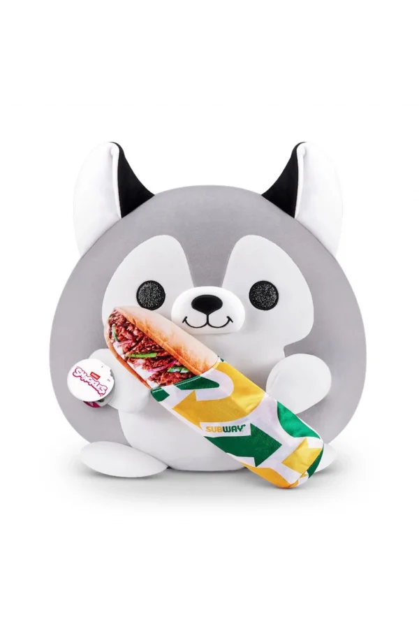 Nessiworld  Snackles Aburcubur 35 cm Peluş 5UA01000
