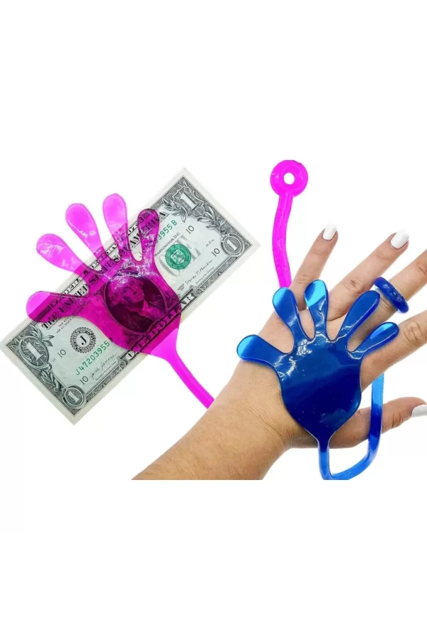 Nessiworld  Snap Hand Sticky Grap 2li Paket