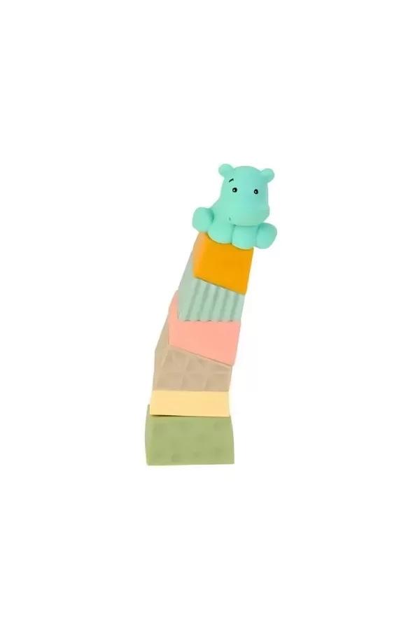 Nessiworld  Soft İstifleme Piramit Koala 8li Set