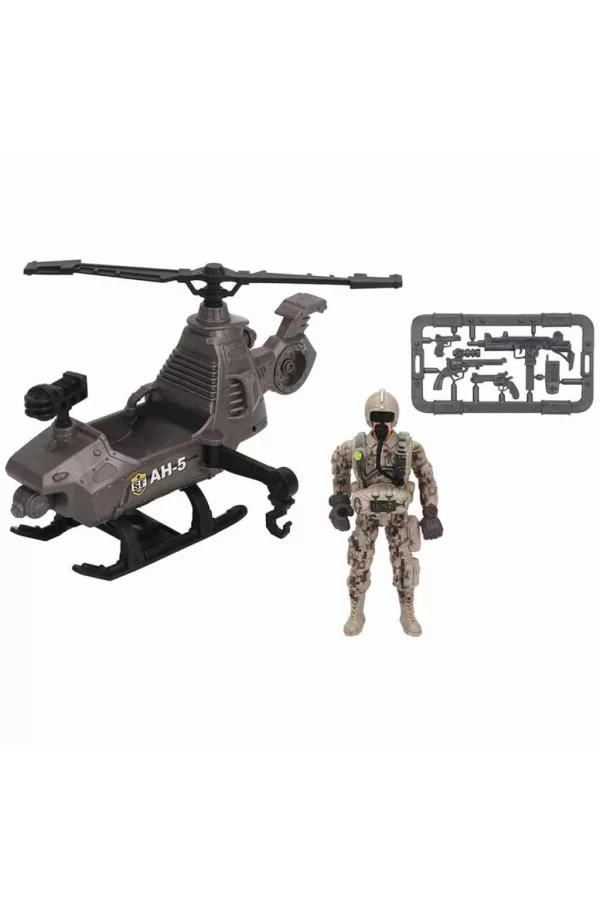 Nessiworld  Soldier Force Askeri Oyun Seti 45300