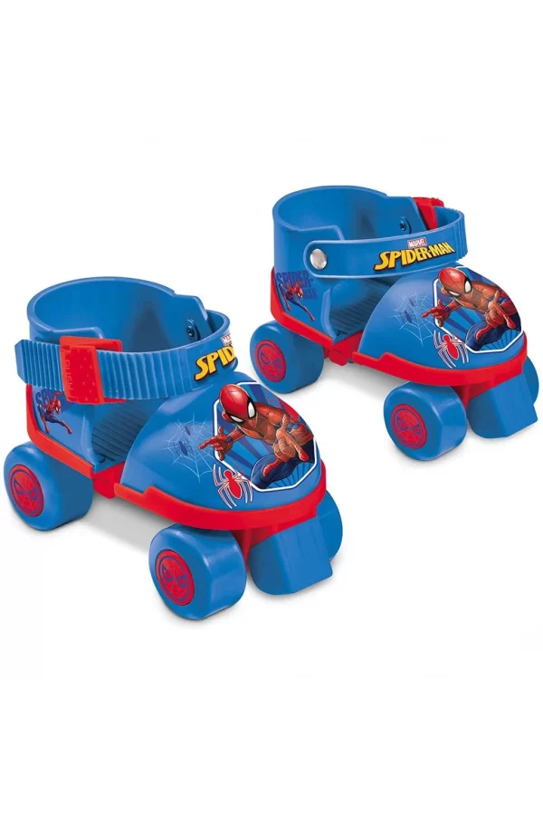Nessiworld Spiderman 4 Teker Paten Seti