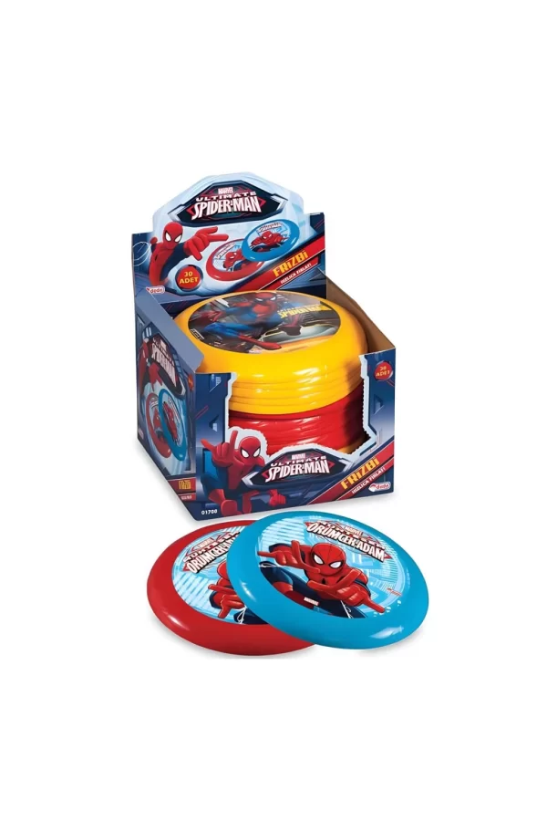 Nessiworld  Spiderman Frizbi