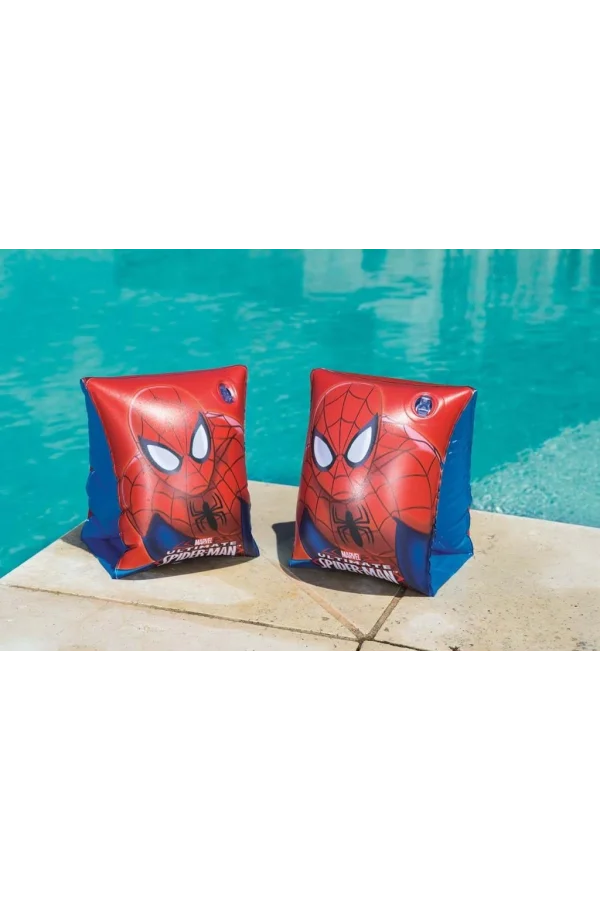 Nessiworld    Spiderman Şişme Kolluk 23 x 15 cm