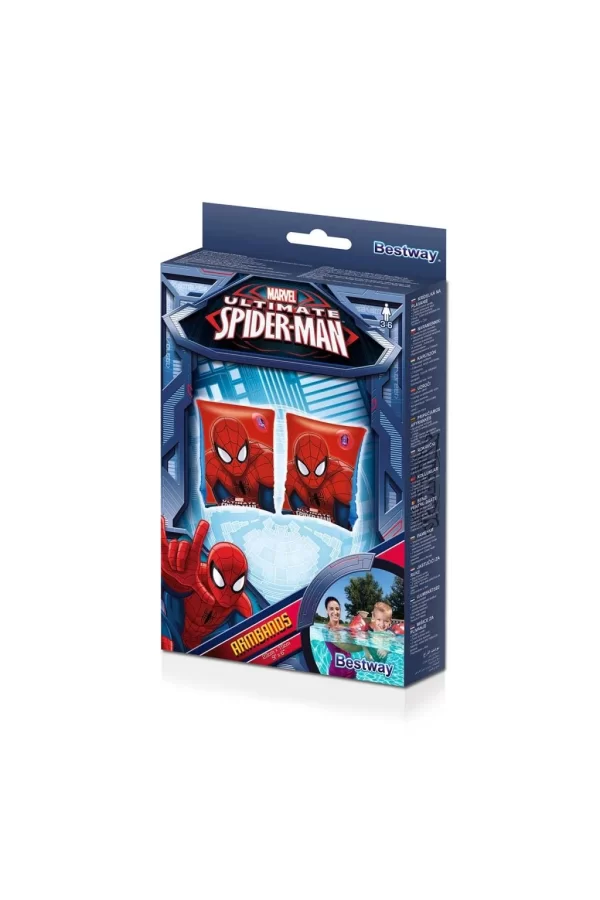 Nessiworld    Spiderman Şişme Kolluk 23 x 15 cm