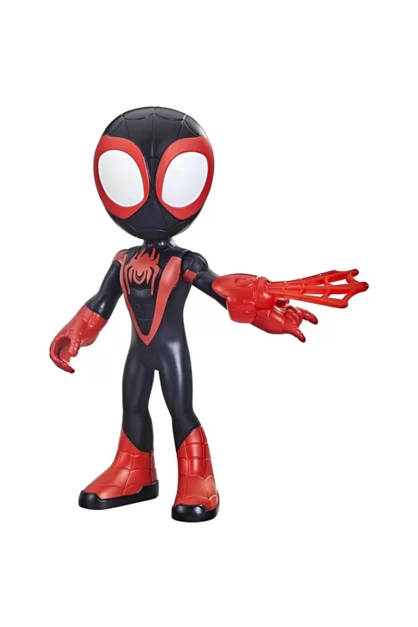Nessiworld  Spidey ve İnanılmaz Arkadaşları Miles Morales