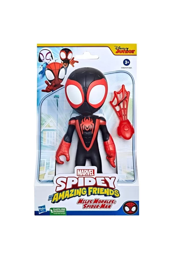Nessiworld  Spidey ve İnanılmaz Arkadaşları Miles Morales