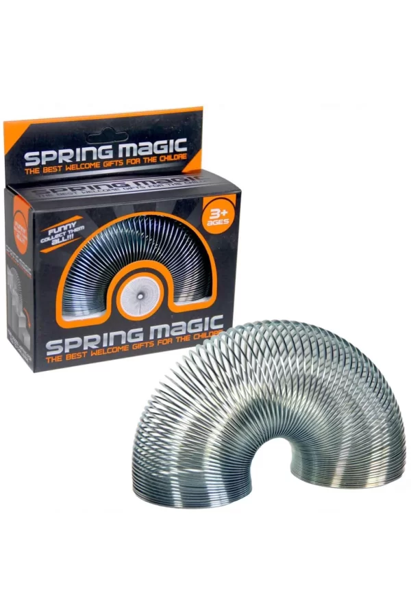 Nessiworld  Spring Magic Metal Stres Yayı