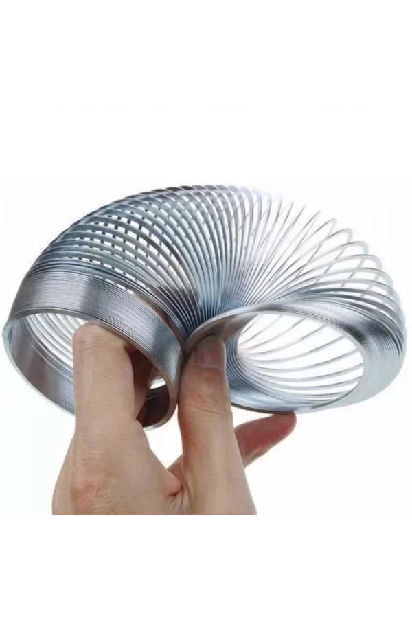 Nessiworld  Spring Magic Metal Stres Yayı