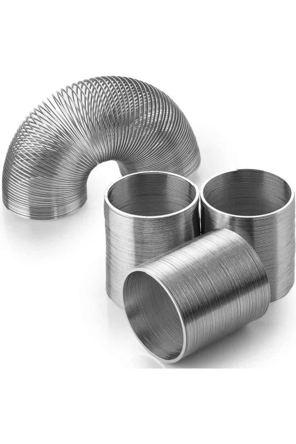 Nessiworld  Spring Magic Metal Stres Yayı