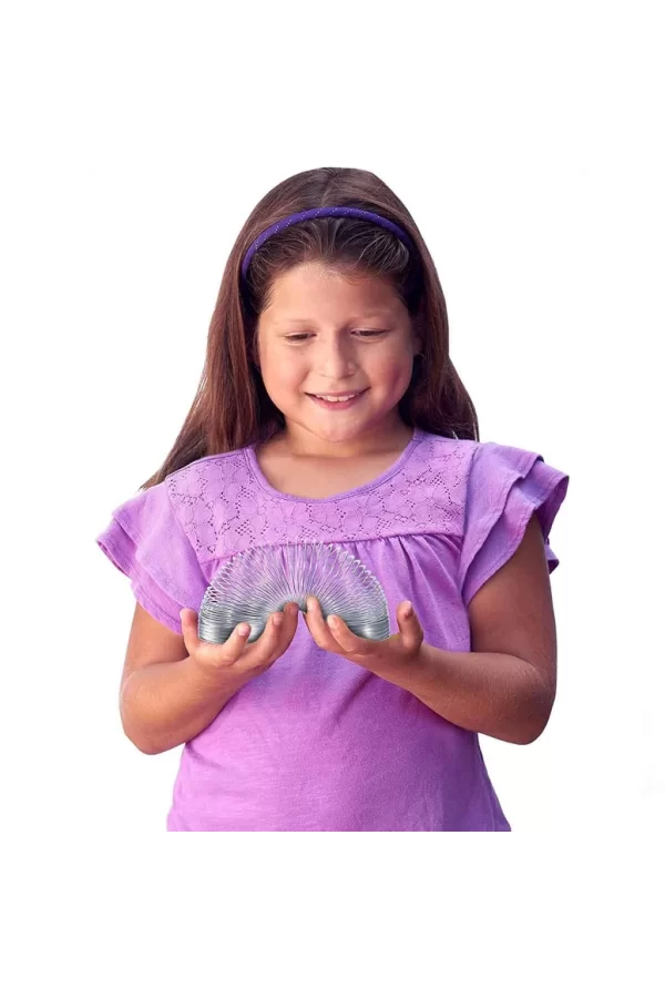 Nessiworld  Spring Magic Metal Stres Yayı