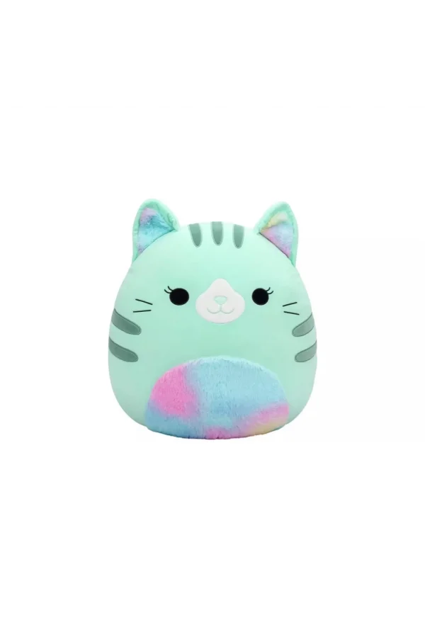 Nessiworld  Squishmallows Corrina Turkuaz Kedi 50 cm