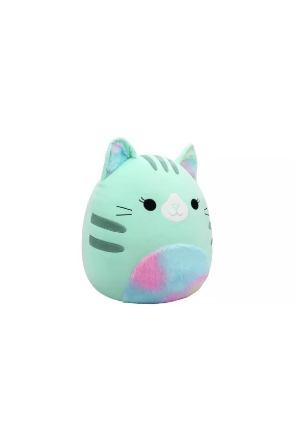 Nessiworld  Squishmallows Corrina Turkuaz Kedi 50 cm