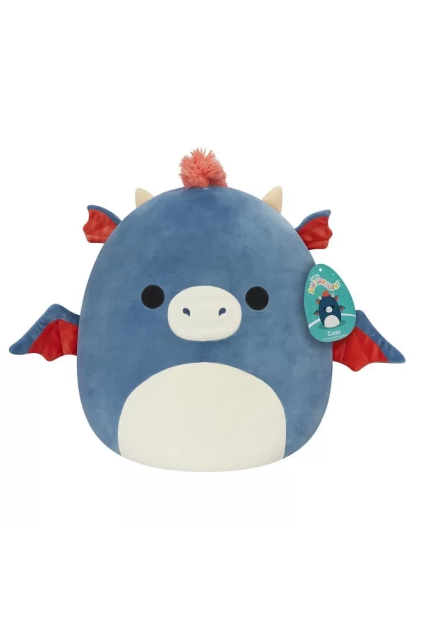Nessiworld  Squishmallows Ejderha Carin 40 cm
