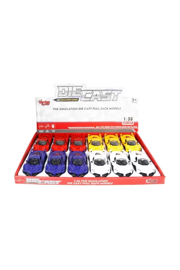 Nessiworld SR-1310-11-12-13 ÇEK BIRAK IŞIK VE MÜZİKLİ 1:36 SPOR
