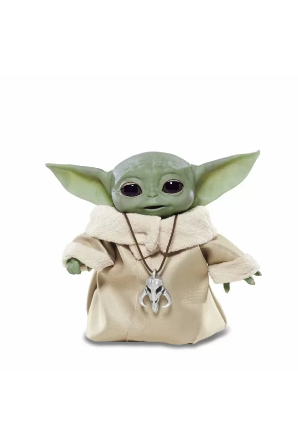 Nessiworld  Star Wars The Child Animatronic Baby Yoda F1119