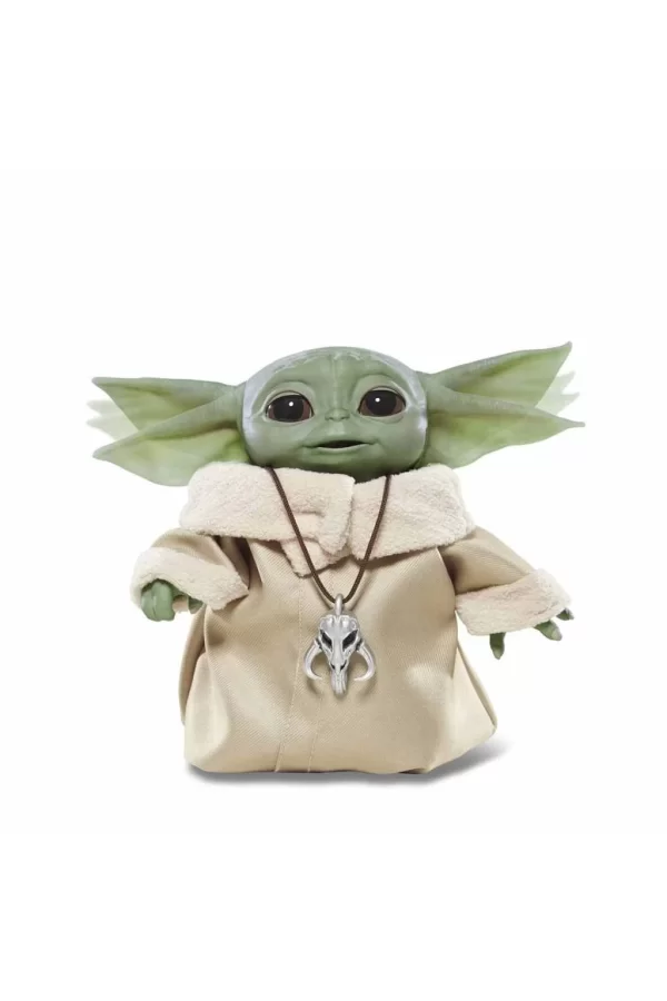 Nessiworld  Star Wars The Child Animatronic Baby Yoda F1119