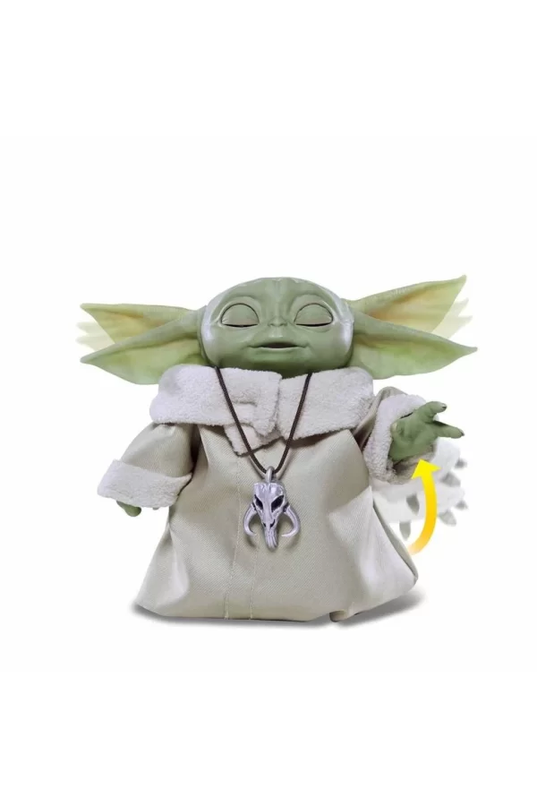 Nessiworld  Star Wars The Child Animatronic Baby Yoda F1119