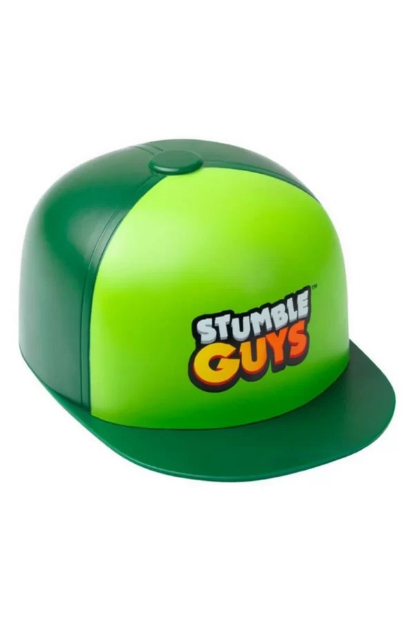 Nessiworld  Stumble Guys Sürpriz Şapka Tekli