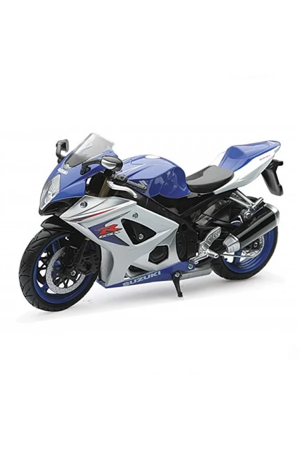 Nessiworld  Sunman 1:12 Suzuki GSX R1000 2008