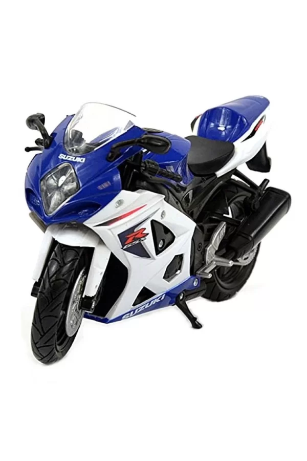 Nessiworld  Sunman 1:12 Suzuki GSX R1000 2008
